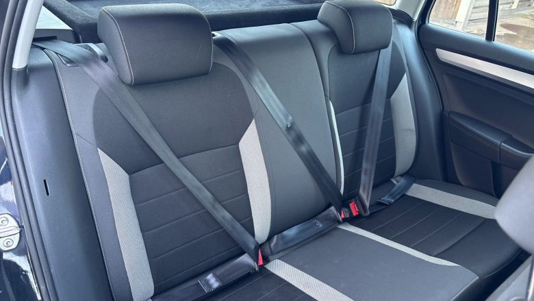 Skoda Rapid Spaceback 1.0 TSI 110 SE Tech 5dr Petrol Hatchback